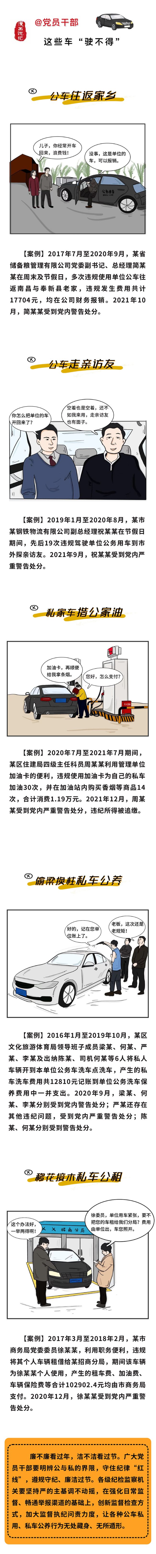 漫畫說紀(jì) _ 過年了，這些車“駛不得”————要聞——中央紀(jì)委國家監(jiān)委網(wǎng)站.png