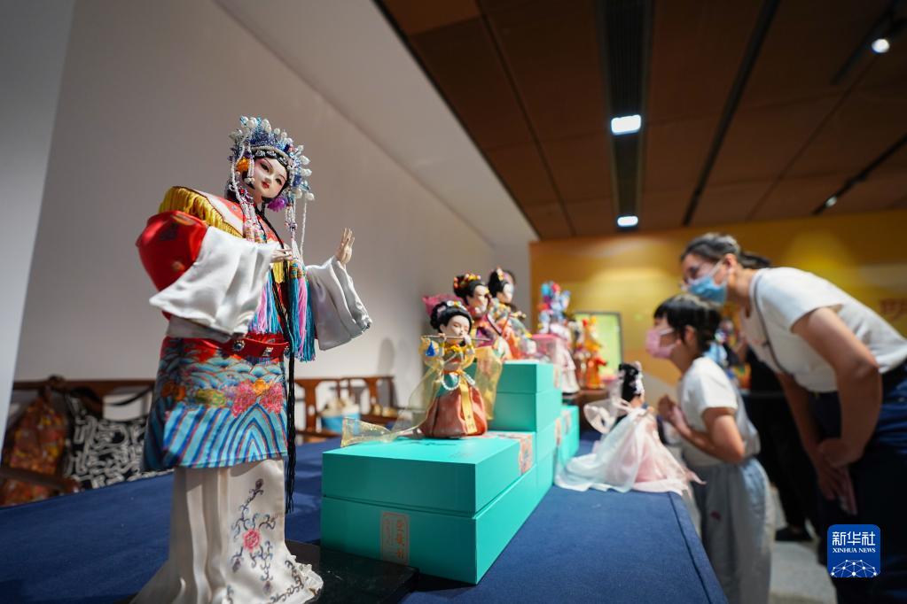 堅定文化自信，為新時代新征程凝心聚力——黨的十八大以來我國文化建設述評
