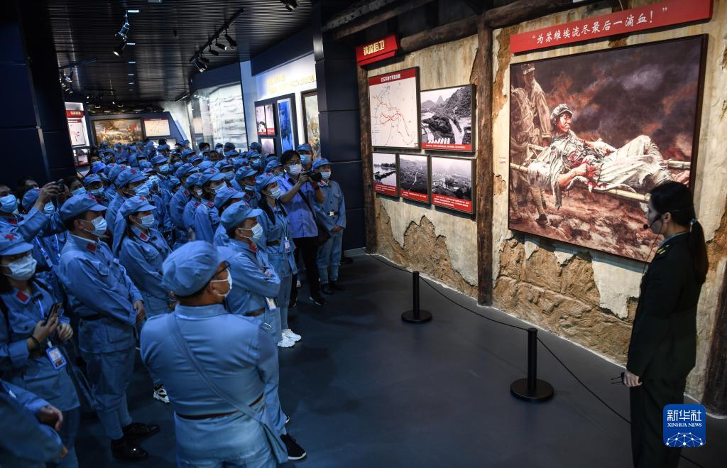 堅定文化自信，為新時代新征程凝心聚力——黨的十八大以來我國文化建設述評