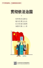 貫徹依法治國