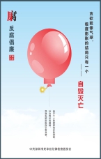 貪欲就像氣球