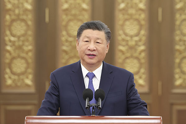 習近平在接見探月工程嫦娥六號任務參研參試人員代表時發表重要講話強調 再接再厲乘勢而上 加快建設航天強國