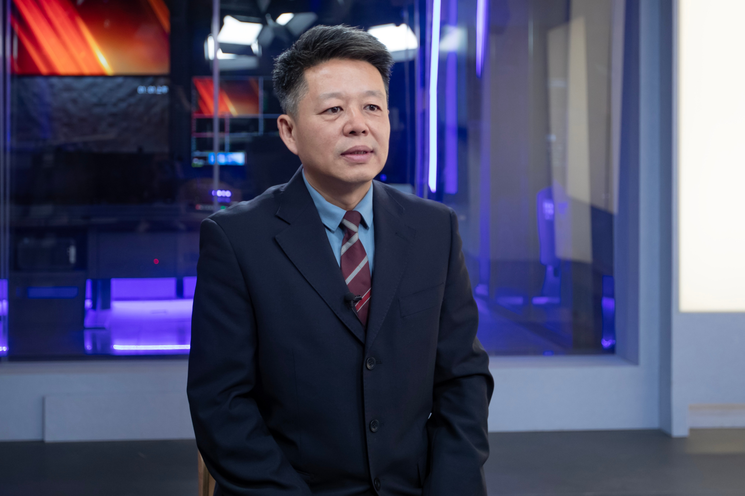 視頻專訪丨堅持用改革精神和嚴的標準 推進新征程案件審理工作高質量發展