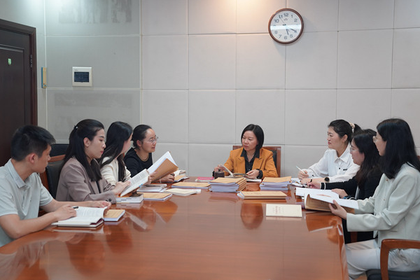 坐得住 站得穩(wěn) 行得遠(yuǎn) 記全國(guó)巾幗文明崗、廣東省紀(jì)委監(jiān)委案件審理室