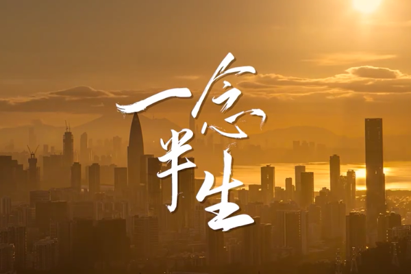一念半生