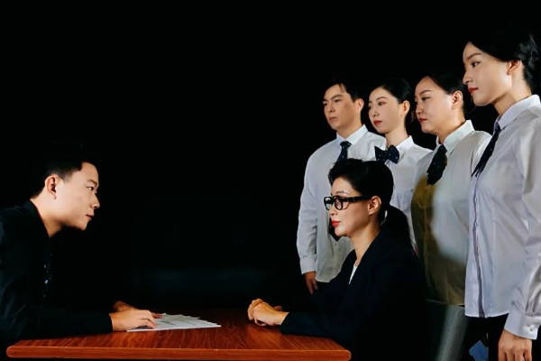 廉聲嘹亮之阿卡貝拉丨這么招標(biāo)可不行