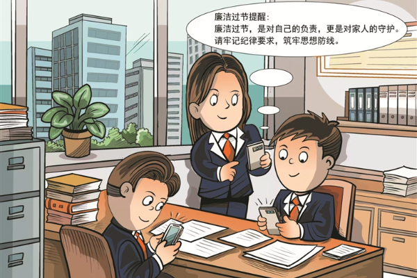 畫里有話丨弘揚(yáng)新風(fēng)正氣 引導(dǎo)文明過節(jié)