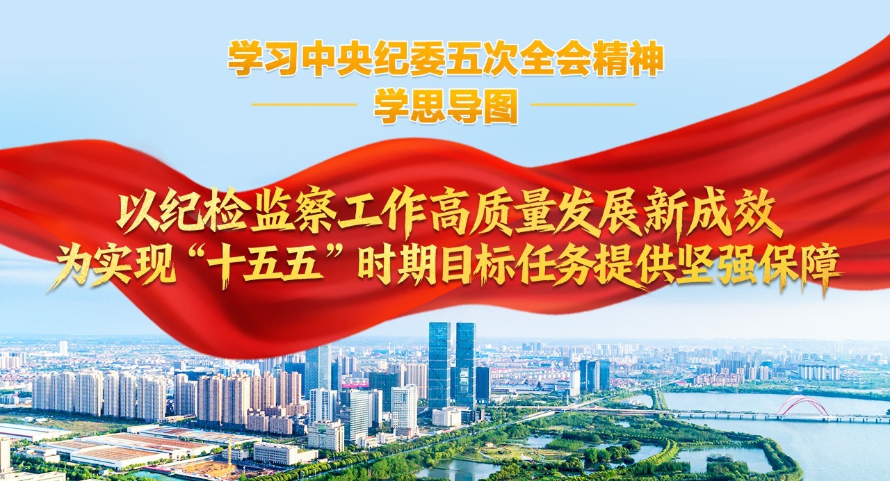 學(xué)習(xí)中央紀(jì)委五次全會(huì)精神·學(xué)思導(dǎo)圖②
