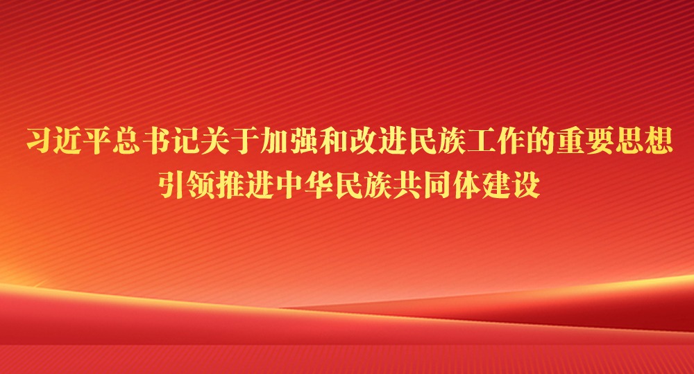 讓民族團結進步之花常開長盛——習近平總書記關于加強和改進民族工作的重要思想引領推進中華民族共同體建設