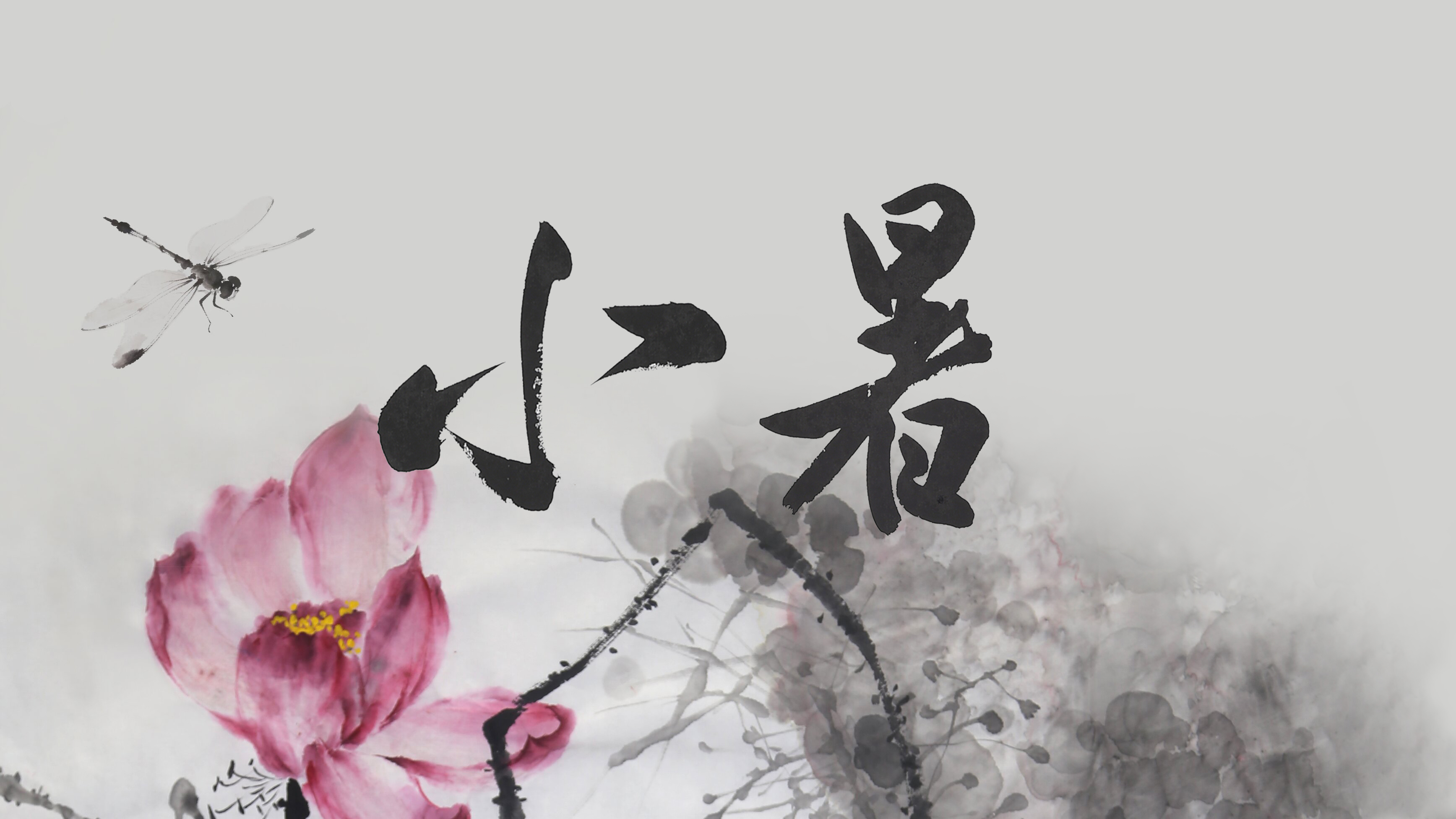 節氣話廉丨小暑：荷風滌暑，清風守廉