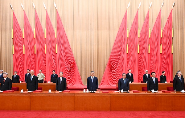 習近平出席國家科學技術獎勵大會兩院院士大會中國科協第十一次全國代表大會并發表重要講話